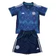 Completo calcio Leicester City Bambino Secondo 2025-26 Completo calcio Leicester City Bambino Secondo 2025-26