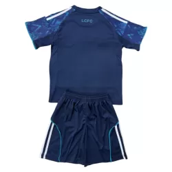Completo calcio Leicester City Bambino Secondo 2025-26
