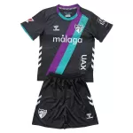 Completo calcio Malaga Bambino Secondo 2025-26