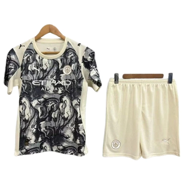 Completo calcio Manchester City Year of the Horse Bambino 2026
