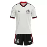 Completo calcio Messico Bambino Secondo Mondiali 2026