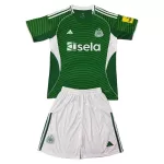 Completo calcio Newcastle United Bambino Secondo 2025-26