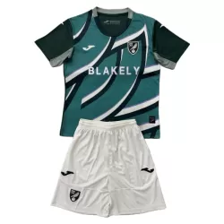 Completo calcio Norwich City Bambino Secondo 2025-26