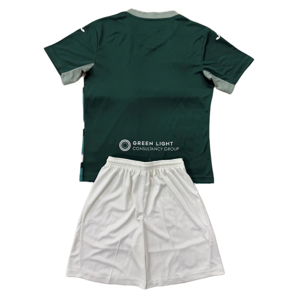 Completo calcio Norwich City Bambino Secondo 2025-26