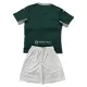 Completo calcio Norwich City Bambino Secondo 2025-26