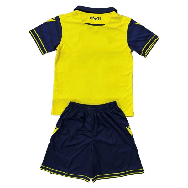 Completo calcio Oxford United Bambino Primo 2025-26