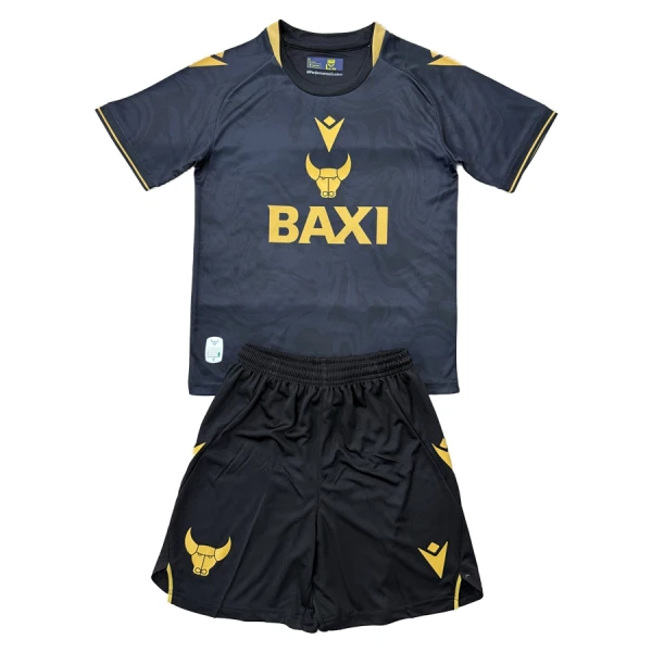 Completo calcio Oxford United Bambino Secondo 2025-26