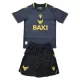 Completo calcio Oxford United Bambino Secondo 2025-26