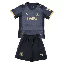Completo calcio Plymouth Argyle Bambino Secondo 2025-26