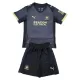 Completo calcio Plymouth Argyle Bambino Secondo 2025-26