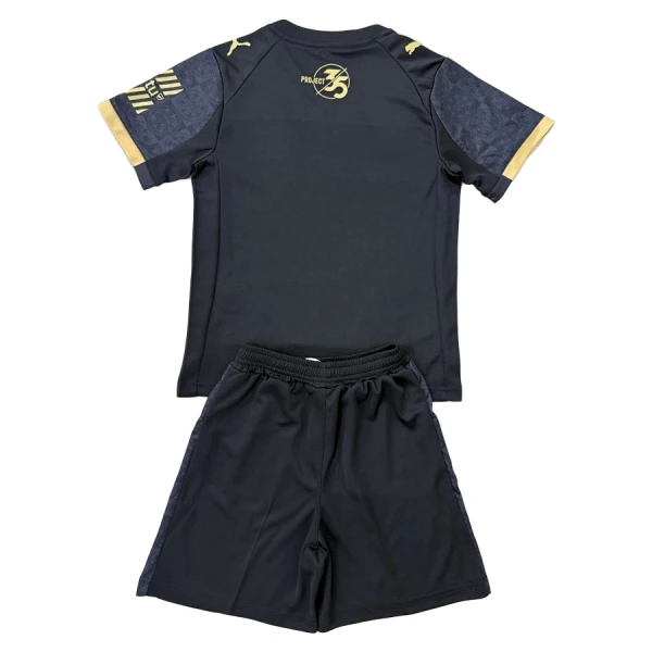 Completo calcio Plymouth Argyle Bambino Secondo 2025-26