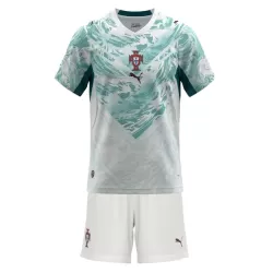 Completo calcio Portogallo Bambino Secondo Mondiali 2026