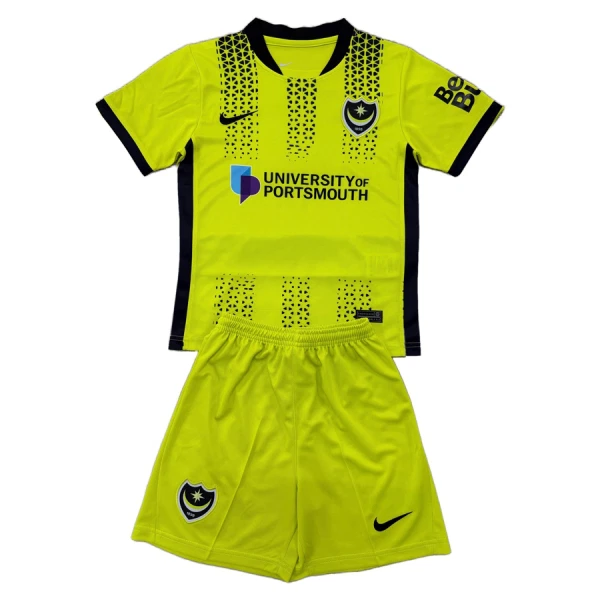 Completo calcio Portsmouth Bambino 3rd 2025-26