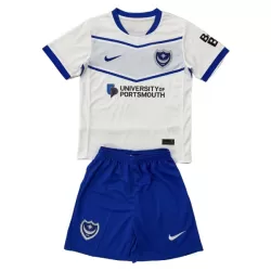 Completo calcio Portsmouth Bambino Secondo 2025-26