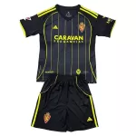Completo calcio Real Zaragoza Bambino Secondo 2025-26