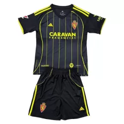 Completo calcio Real Zaragoza Bambino Secondo 2025-26