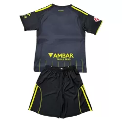 Completo calcio Real Zaragoza Bambino Secondo 2025-26