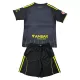 Completo calcio Real Zaragoza Bambino Secondo 2025-26