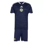 Completo calcio Scozia Bambino Primo Mondiali 2026