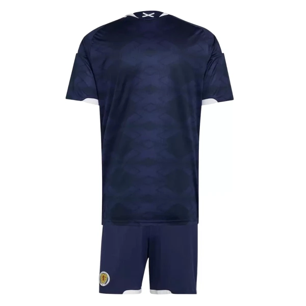 Completo calcio Scozia Bambino Primo Mondiali 2026