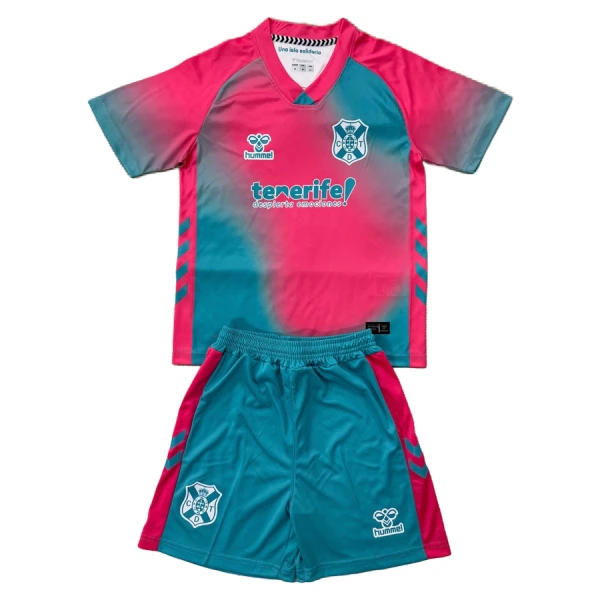 Completo calcio Tenerife Bambino 3rd 2025-26 Completo calcio Tenerife Bambino 3rd 2025-26