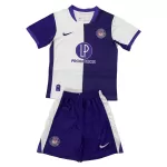 Completo calcio Toulouse Bambino Primo 2025-26