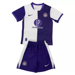 Completo calcio Toulouse Bambino Primo 2025-26