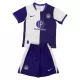 Completo calcio Toulouse Bambino Primo 2025-26