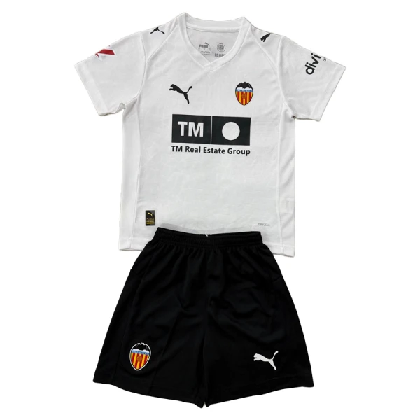 Completo calcio Valencia CF Bambino Primo 2025-26 Completo calcio Valencia CF Bambino Primo 2025-26