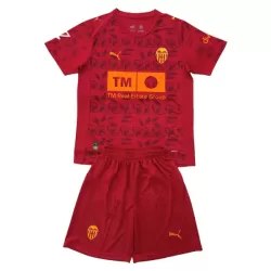 Completo calcio Valencia CF Bambino Secondo 2025-26