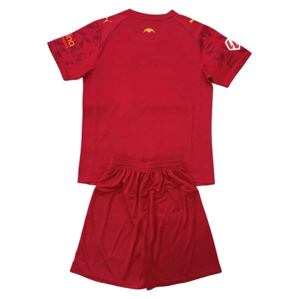 Completo calcio Valencia CF Bambino Secondo 2025-26