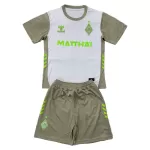 Completo calcio Werder Brema Bambino Secondo 2025-26