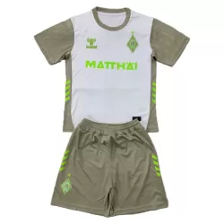 Completo calcio Werder Brema Bambino Secondo 2025-26