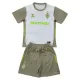 Completo calcio Werder Brema Bambino Secondo 2025-26 Completo calcio Werder Brema Bambino Secondo 2025-26
