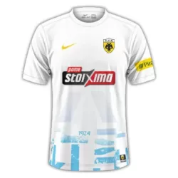 Maglia AEK Athens Uomo 3rd 2025-26