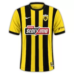 Maglia AEK Athens Uomo Primo 2025-26
