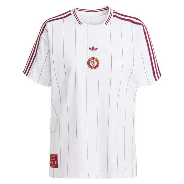 Maglia Aston Villa Terrace Icons Uomo 2025-26