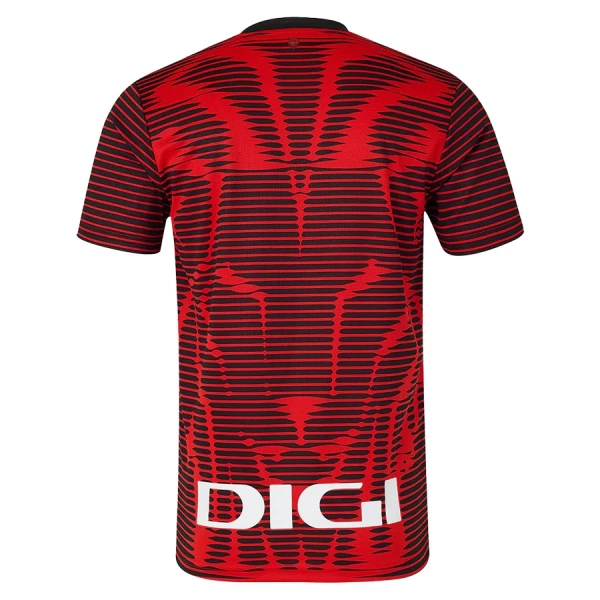 Maglia Athletic Bilbao Uomo 4th 2025-26