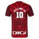 Maglia Athletic Bilbao Williams JR 10 Uomo 4th 2025-26