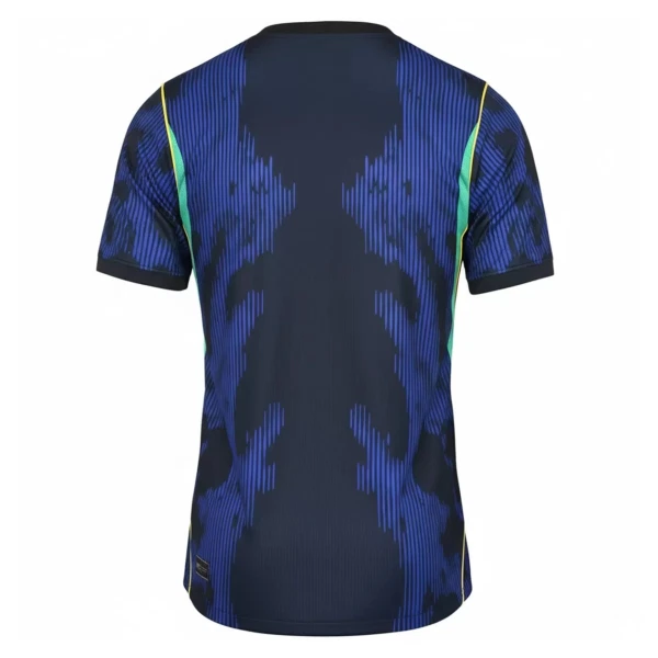 Maglia Brasile Uomo Secondo Mondiali 2026