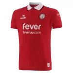 Maglia Bristol City Uomo Primo 2025-26