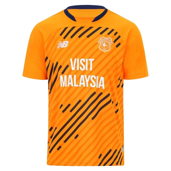 Maglia Cardiff City Uomo 3rd 2025-26 Maglia Cardiff City Uomo 3rd 2025-26
