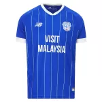 Maglia Cardiff City Uomo Primo 2025-26