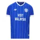 Maglia Cardiff City Uomo Primo 2025-26 Maglia Cardiff City Uomo Primo 2025-26