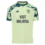 Maglia Cardiff City Uomo Secondo 2025-26