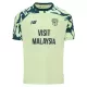 Maglia Cardiff City Uomo Secondo 2025-26 Maglia Cardiff City Uomo Secondo 2025-26