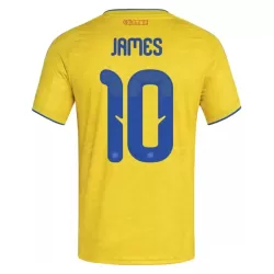 Maglia Colombia James 10 Uomo Primo Mondiali 2026