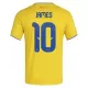 Maglia Colombia James 10 Uomo Primo Mondiali 2026 Maglia Colombia James 10 Uomo Primo Mondiali 2026