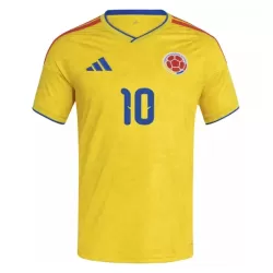 Maglia Colombia James 10 Uomo Primo Mondiali 2026