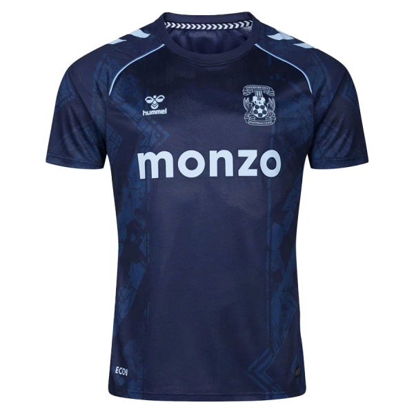 Maglia Coventry City Uomo 3rd 2025-26 Maglia Coventry City Uomo 3rd 2025-26